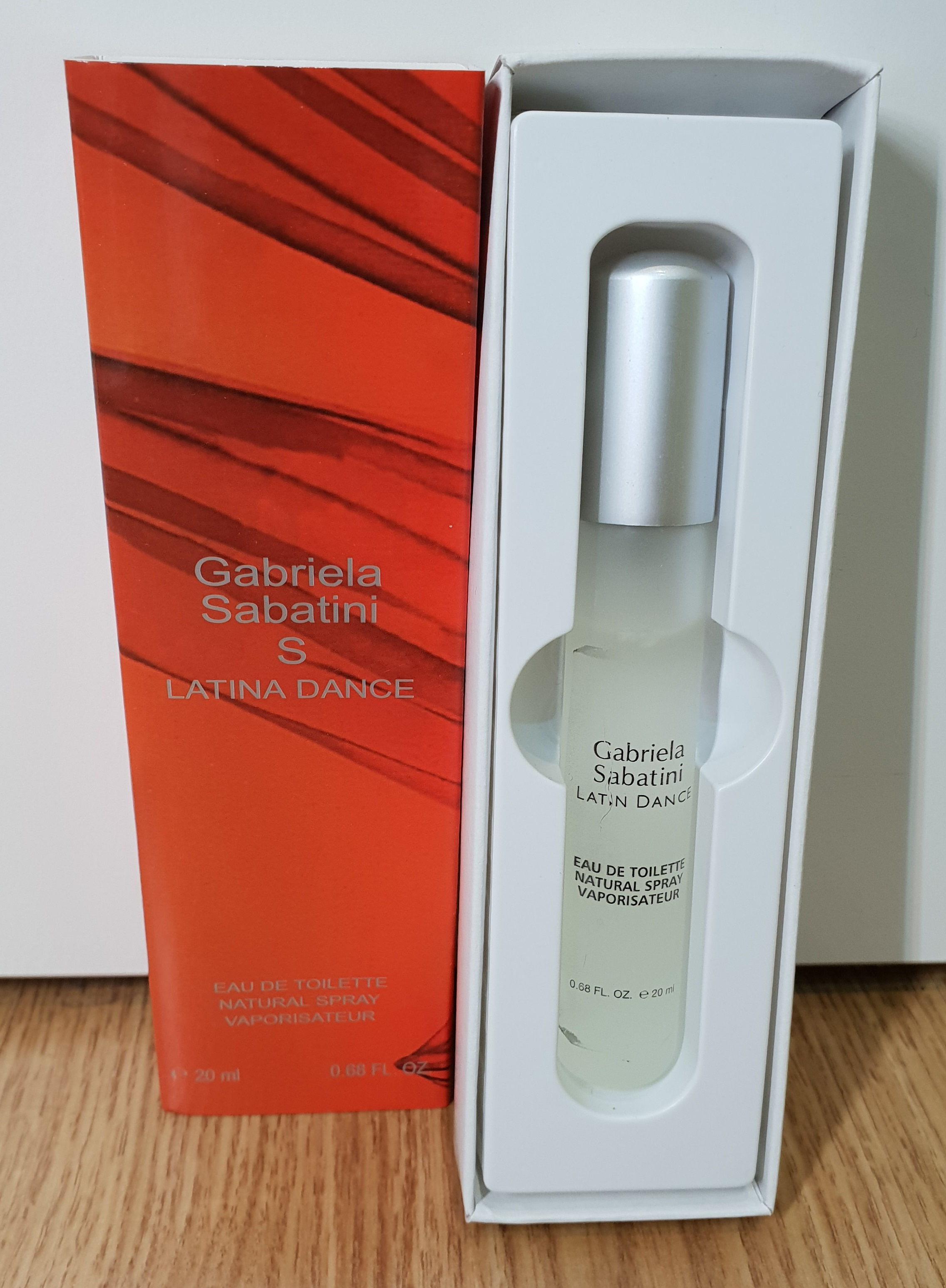 Gabriela Sabatini Latina Dance women