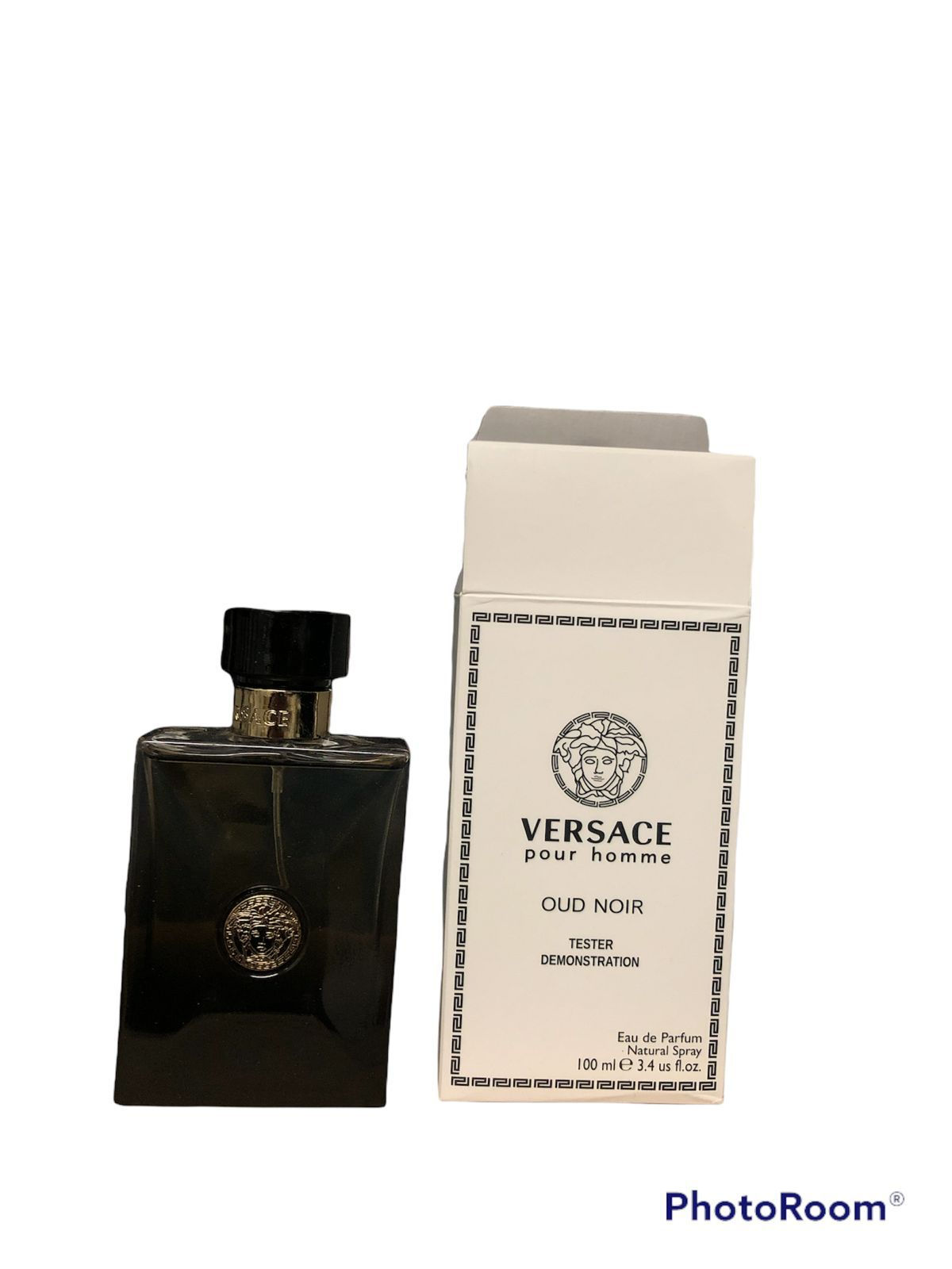 Versace pour Homme OUD NOIR 100ml.