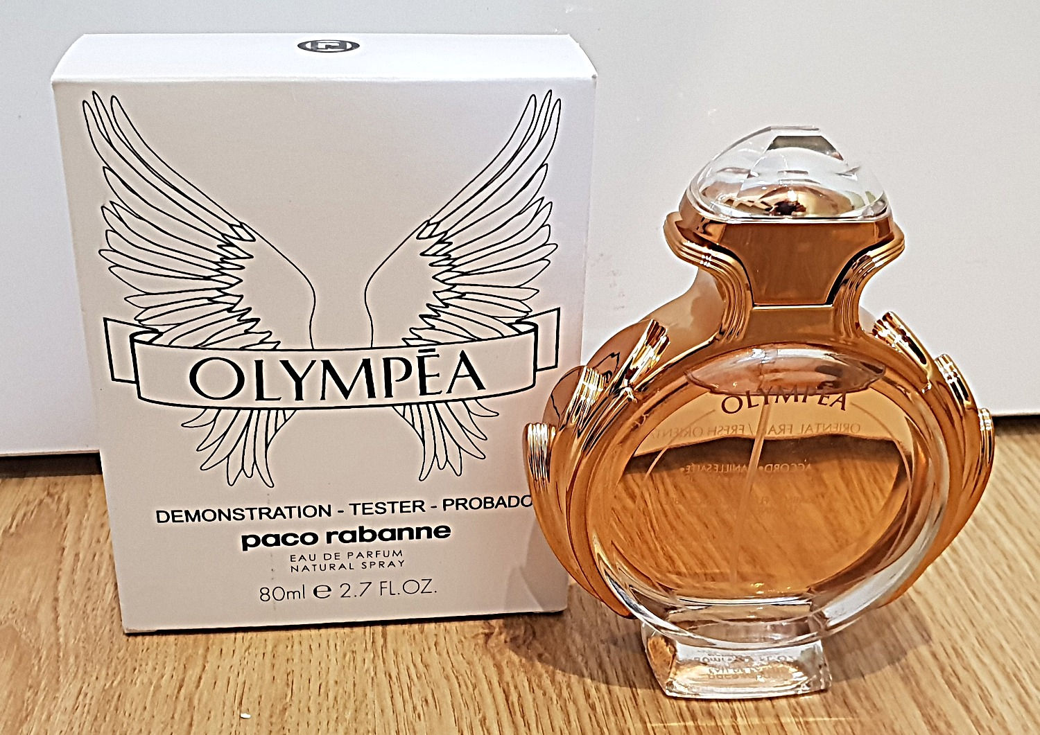 Paco Rabanne Olympea women 80ml.