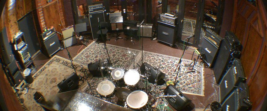 Platinum A Rehearsal Room Top Picture
