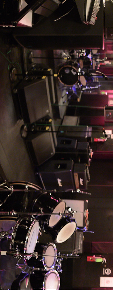Room E Rehearsal Room Top Picture