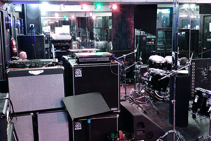 Room C Rehearsal Room Angle 5