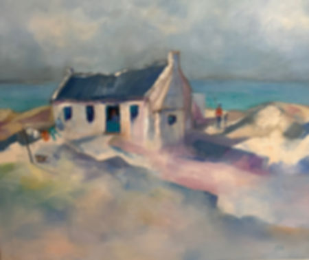 Before the wind changed