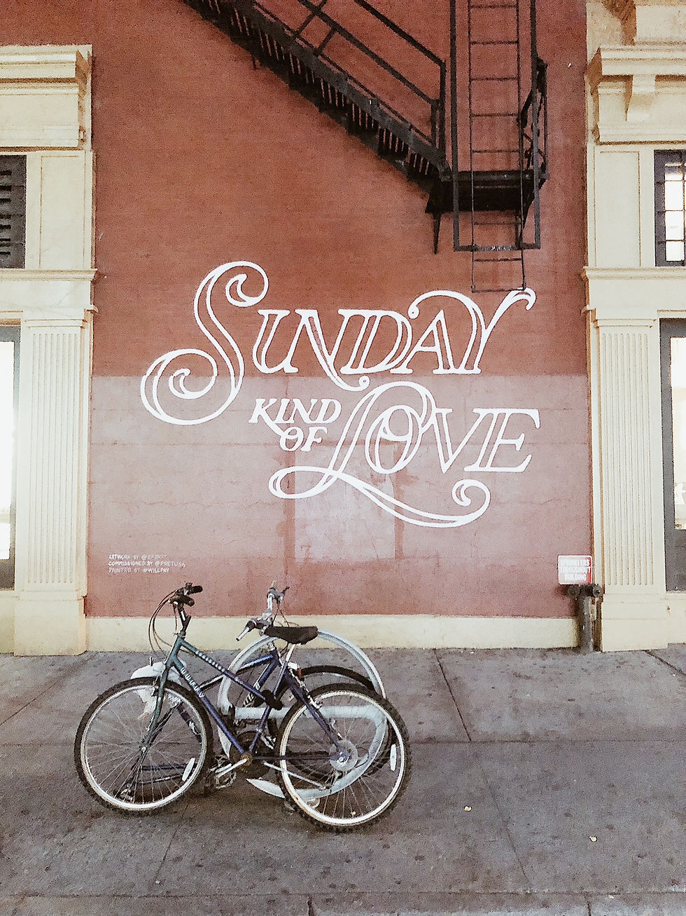 New York City, Photo by Maria Aldana