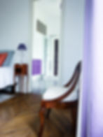 Rénovation complète intérieure extérieur - Chambre d'hôtes - Touraine