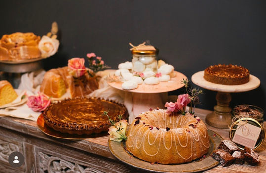 ugc-creator-miami-food-product videographer best cakes miami