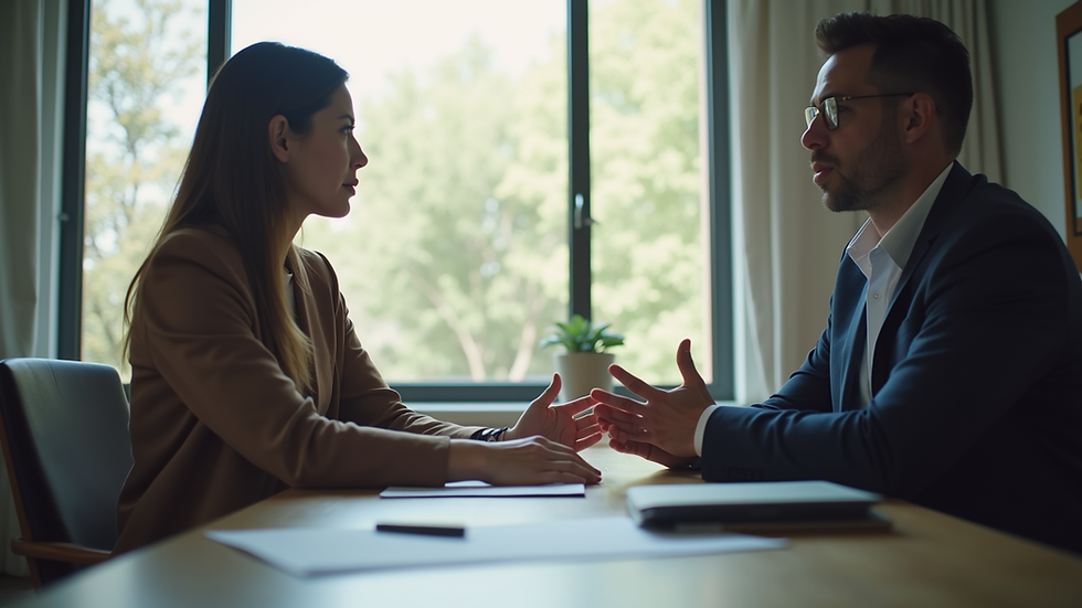 Mediation Strategies for Small Business Conflicts