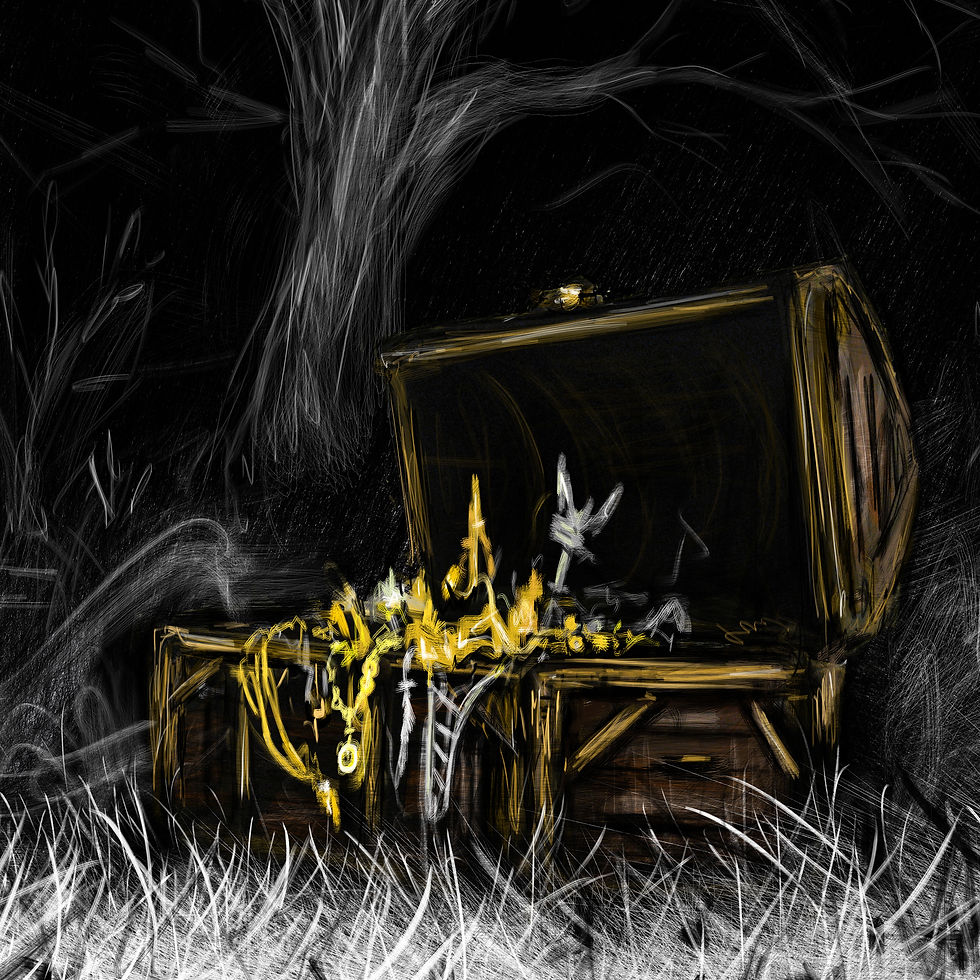 Treasure Detail