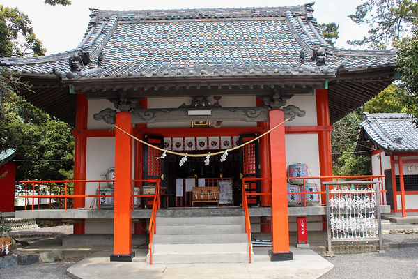 高塚熊野神社