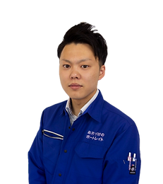 竹井 僚 代表