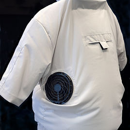 空調服