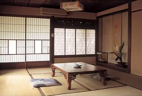 大屋旅館部屋