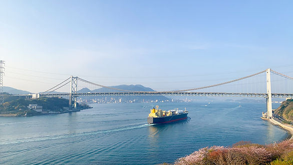 関門海峡