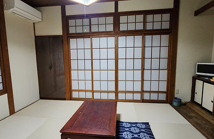 客間