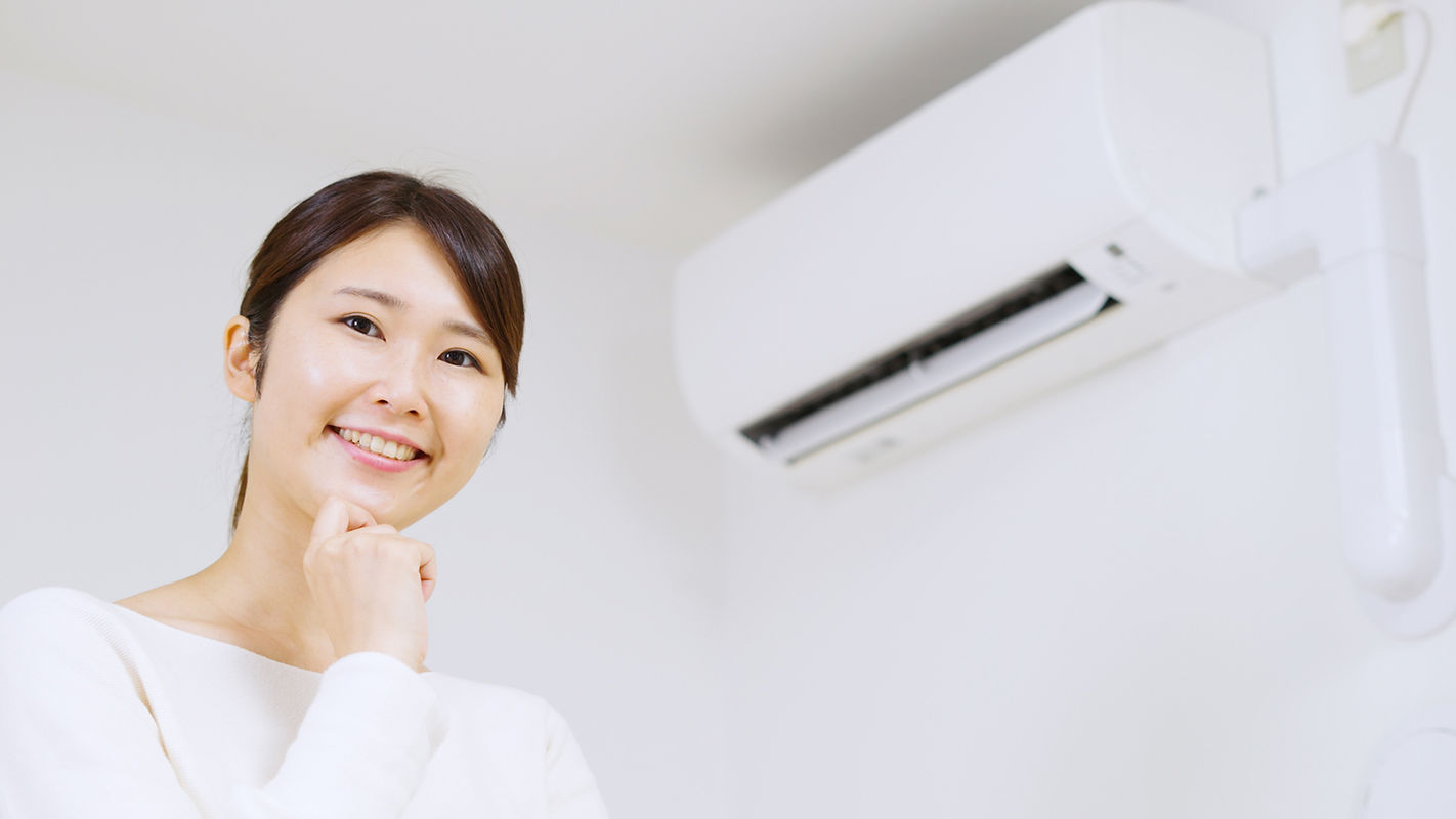 エアコン快適