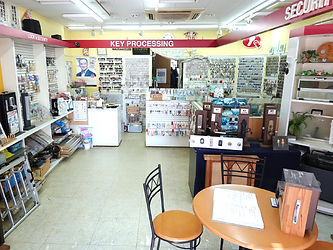カギの救急車聖蹟桜ヶ丘店_店内