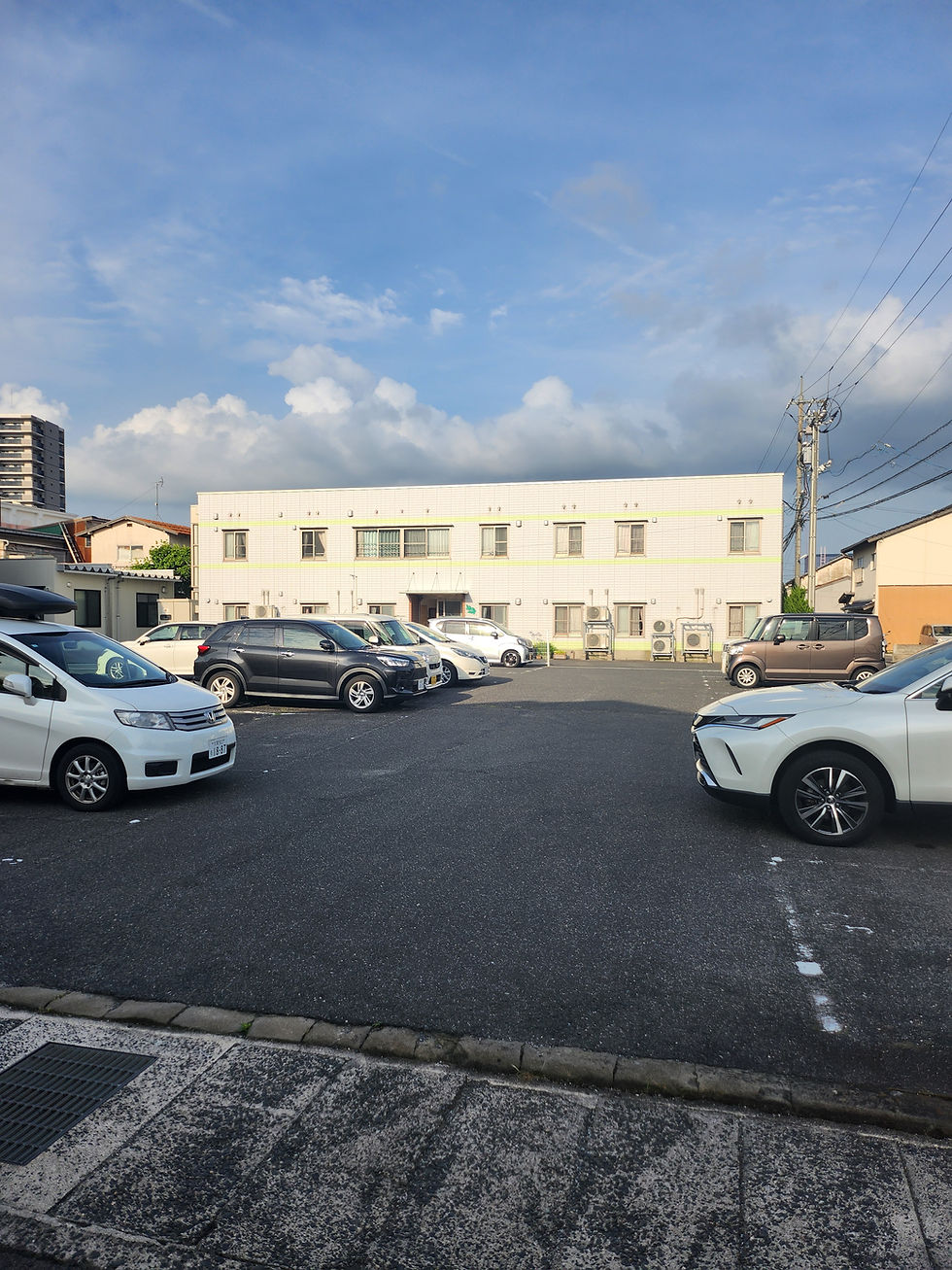 クループホームあした葉 外観