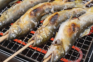 焼き魚