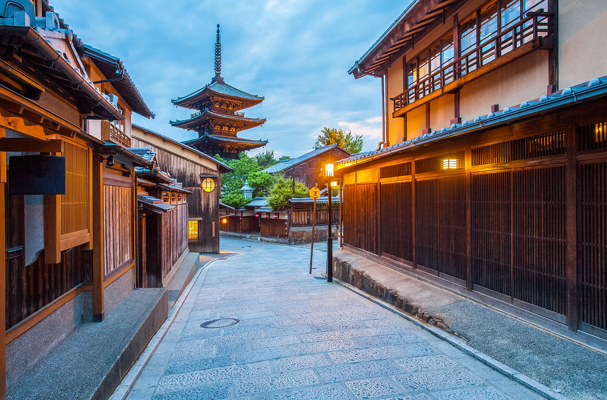 京都観光