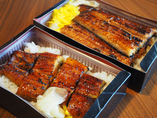 うなぎ弁当