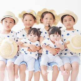 お揃いのTシャツ