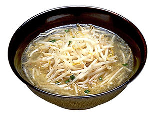 塩ラーメン