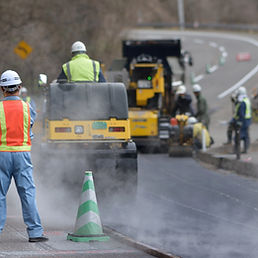 アスファルト舗装