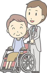 孫の結婚式