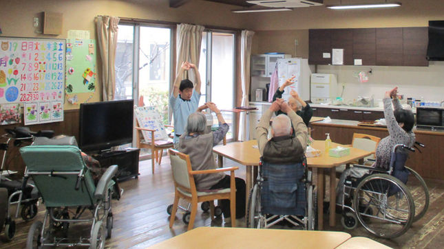 介護付有料老人ホーム
