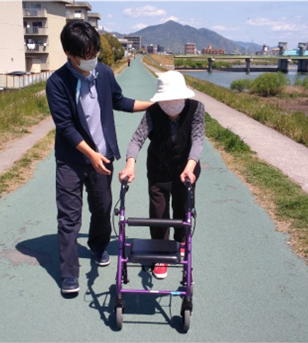 訪問看護ステーションながさき