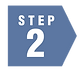 ステップ2