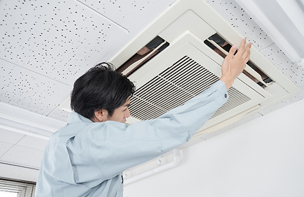 充実の設備工事サービス