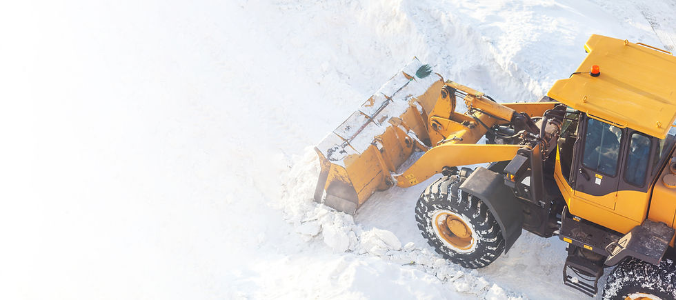 除雪車