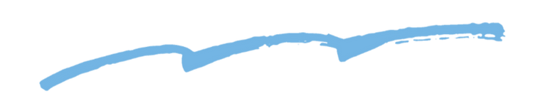 ペンのライン