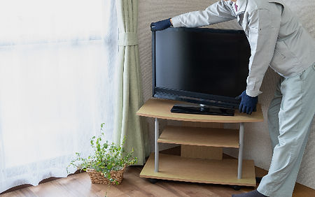 家電製品回収 少量から大量までOK