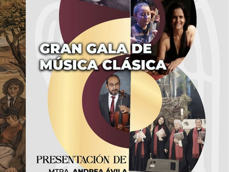 Gran Gala de Música Clásica