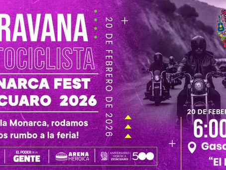 Caravana motociclista