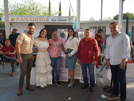 ASÍ SE VIVIÓ LA CELEBRACIÓN DEL DÍA DE LAS MADRES EN LÁZARO CÁRDENAS