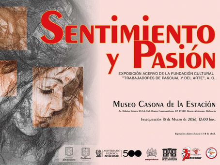 Sentimiento y pasión