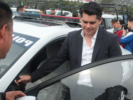 Fortalecer la seguridad, un reto que se está atendiendo: Toño Ixtláhuac