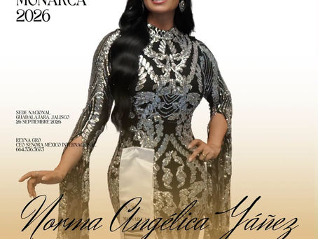 NORMA YÁÑEZ, REINA MICHOACÁN MONARCA 2026