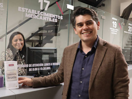 Plataforma Nacional de Establecimientos Mercantiles