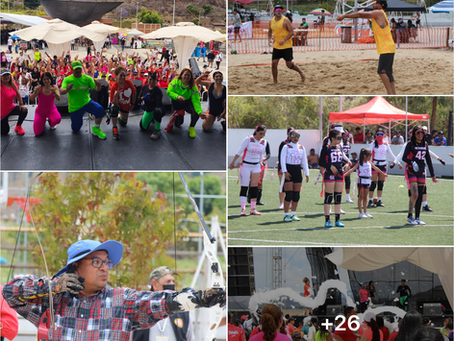 Mañana es el último día del Presa Fest Zitácuaro 2026