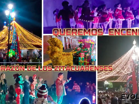 QUEREMOS ENCENDER EL CORAZÓN DE LOS ZITACUARENSES. IXTLÁHUAC