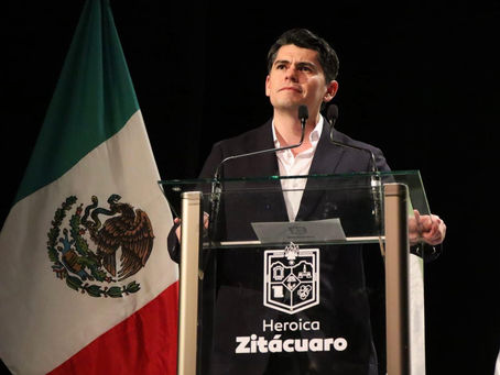 Califica ASF a la Heroica Zitácuaro como líder en transparencia y rendición de cuentas