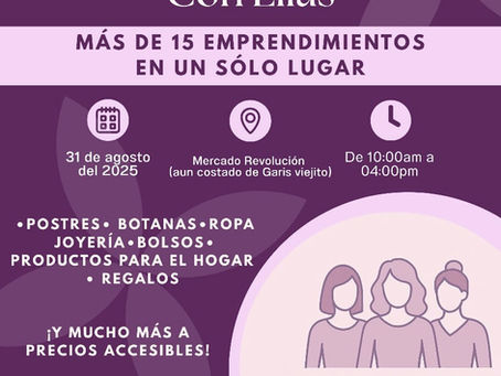 “Emprendo con Ellas”