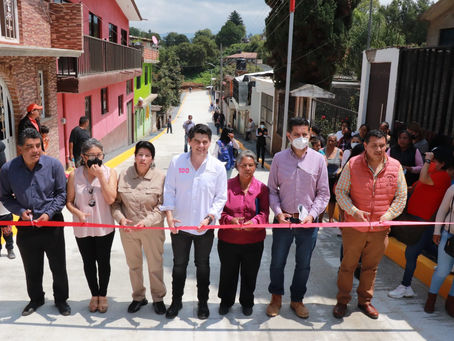 Más obras de calidad para Pueblo Nuevo: Toño Ixtláhuac