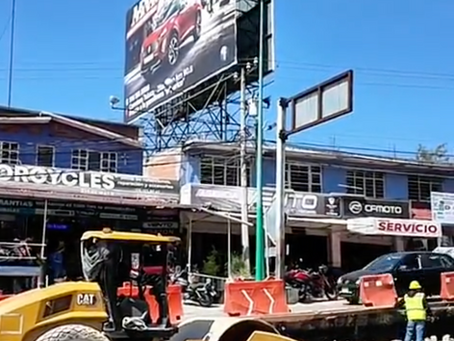 Con paso firme, estamos consolidando a la Heroica