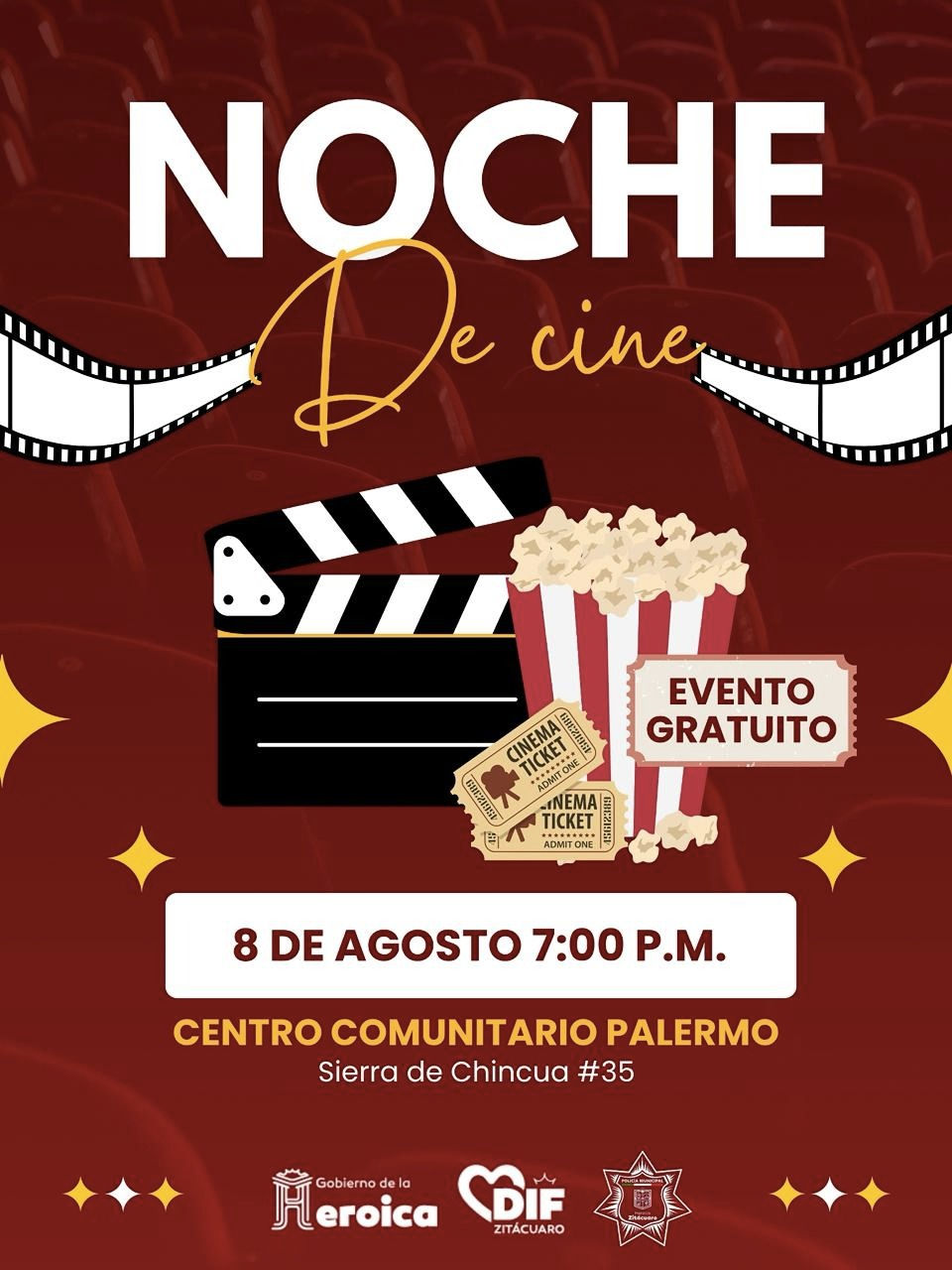 Noche de Cine