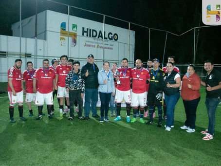 EN CIUDAD HIDALGO FOMENTAMOS EL TRABAJO EN EQUIPO: JEOVANA ALCÁNTAR